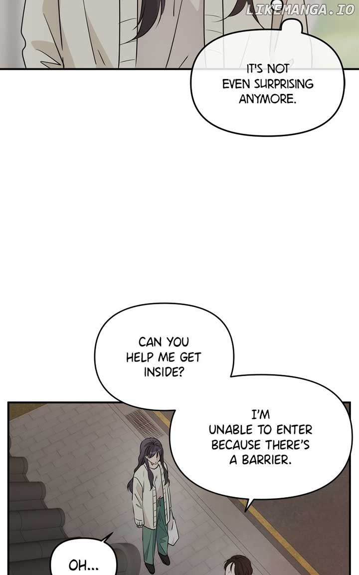 Disaster Is Always Nearby Chapter 19 - Page 122