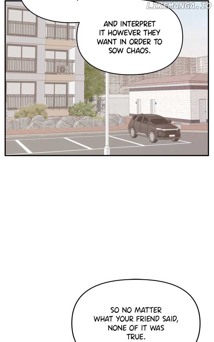 Disaster Is Always Nearby Chapter 19 - Page 15