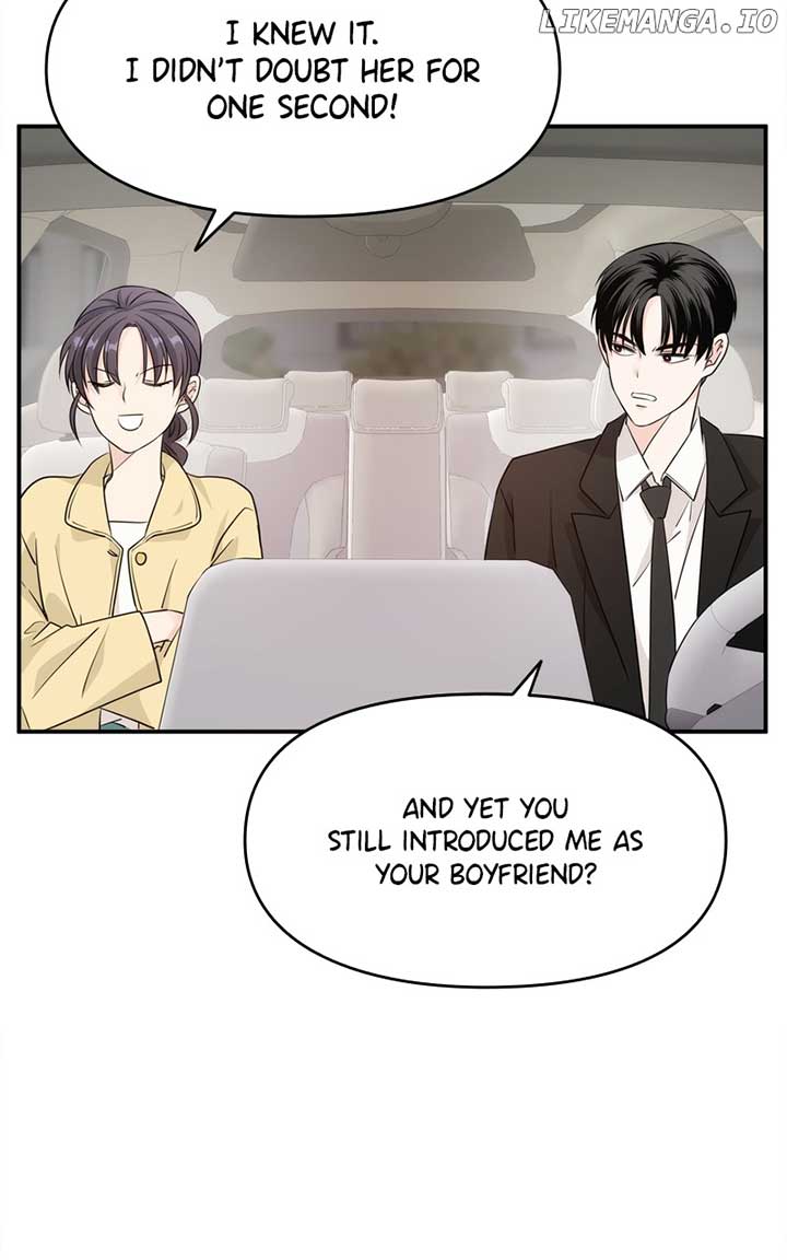 Disaster Is Always Nearby Chapter 19 - Page 20