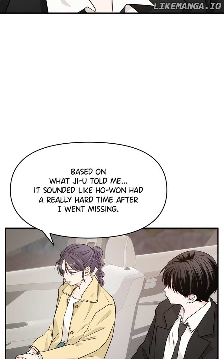Disaster Is Always Nearby Chapter 19 - Page 22