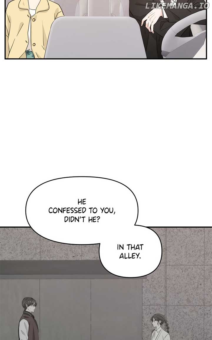 Disaster Is Always Nearby Chapter 19 - Page 24