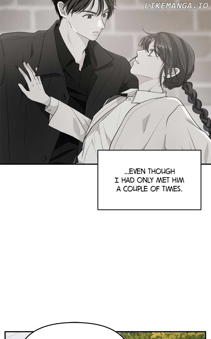 Disaster Is Always Nearby Chapter 19 - Page 27