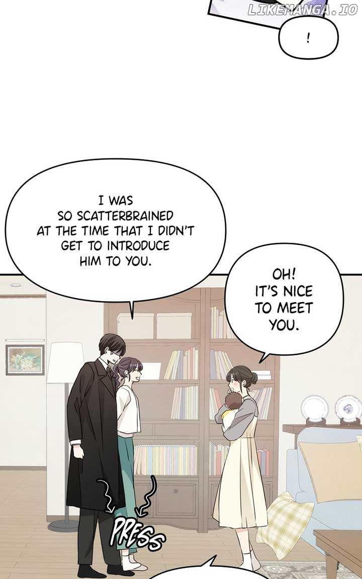 Disaster Is Always Nearby Chapter 19 - Page 3