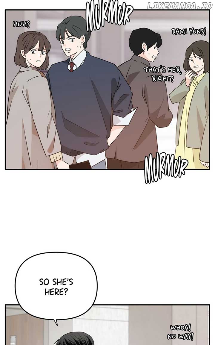 Disaster Is Always Nearby Chapter 19 - Page 32