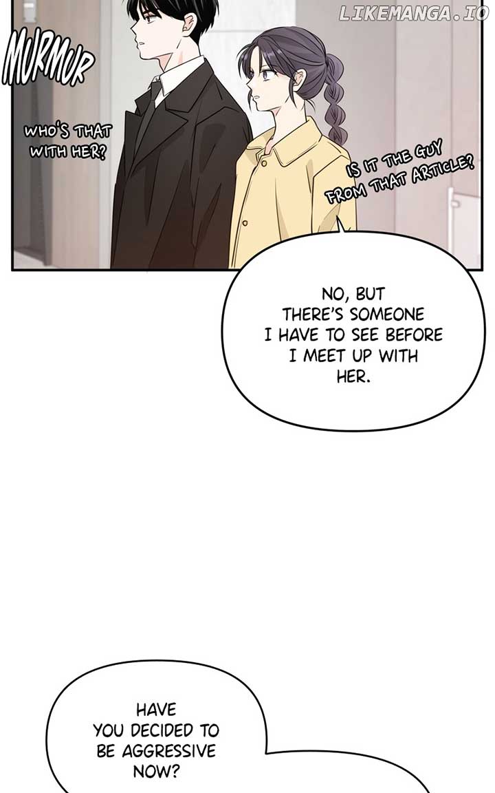 Disaster Is Always Nearby Chapter 19 - Page 33