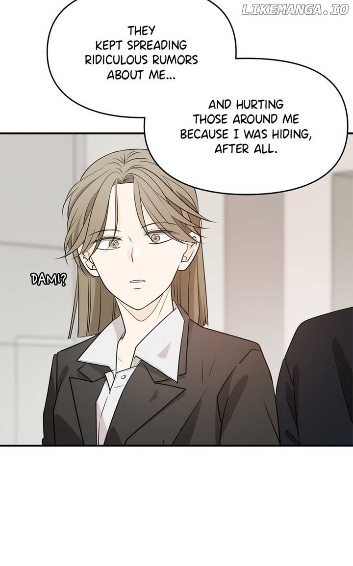 Disaster Is Always Nearby Chapter 19 - Page 35