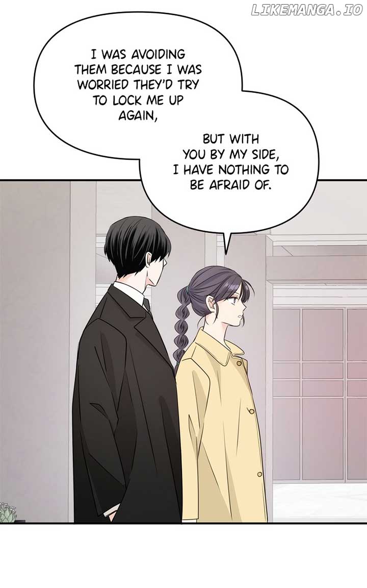 Disaster Is Always Nearby Chapter 19 - Page 36