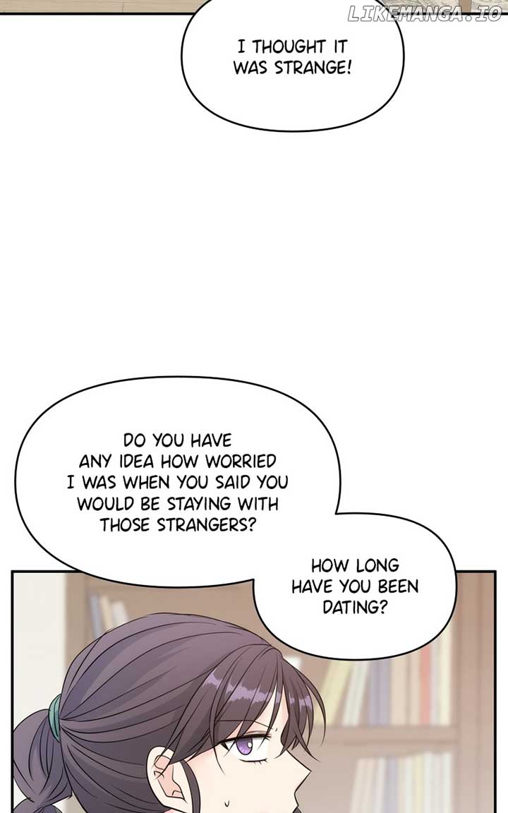 Disaster Is Always Nearby Chapter 19 - Page 4
