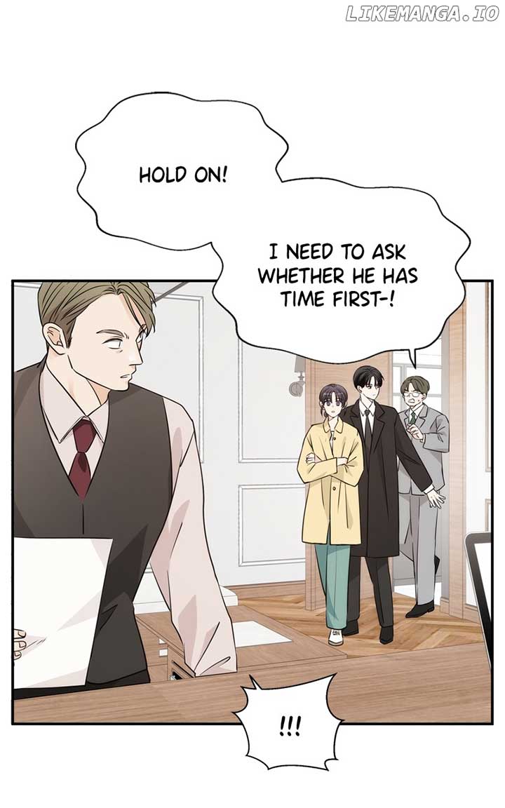 Disaster Is Always Nearby Chapter 19 - Page 40