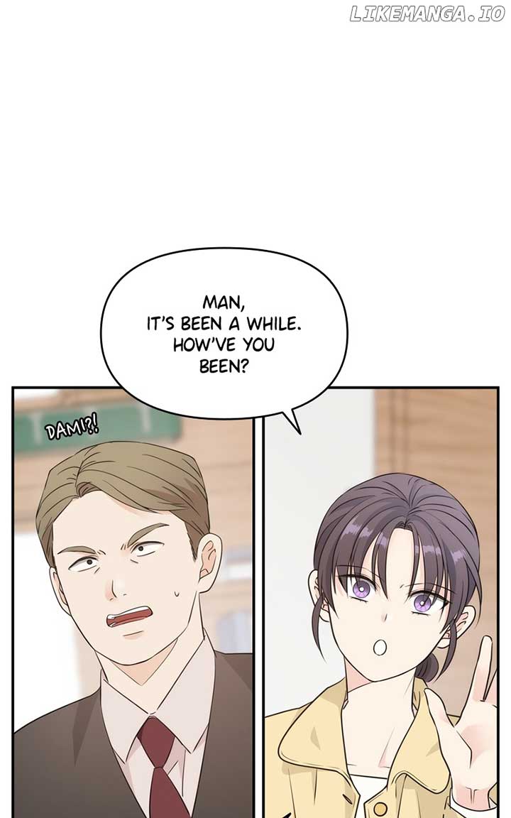Disaster Is Always Nearby Chapter 19 - Page 41