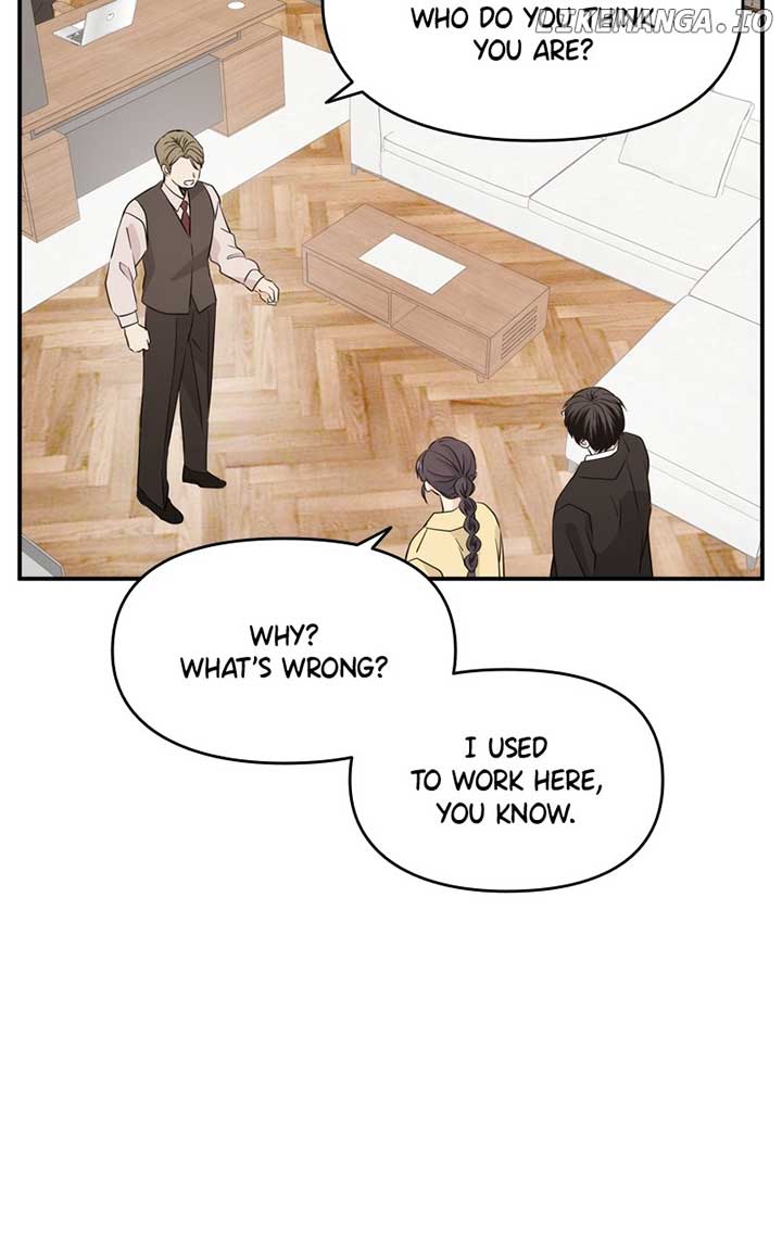 Disaster Is Always Nearby Chapter 19 - Page 43
