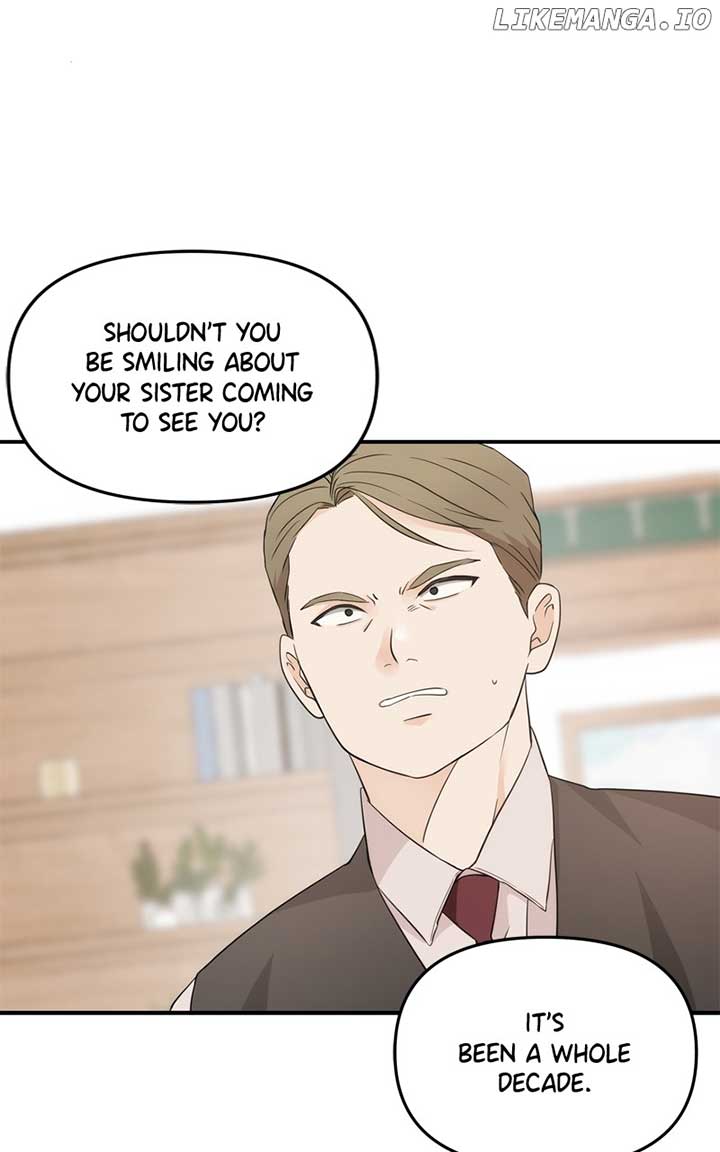 Disaster Is Always Nearby Chapter 19 - Page 45