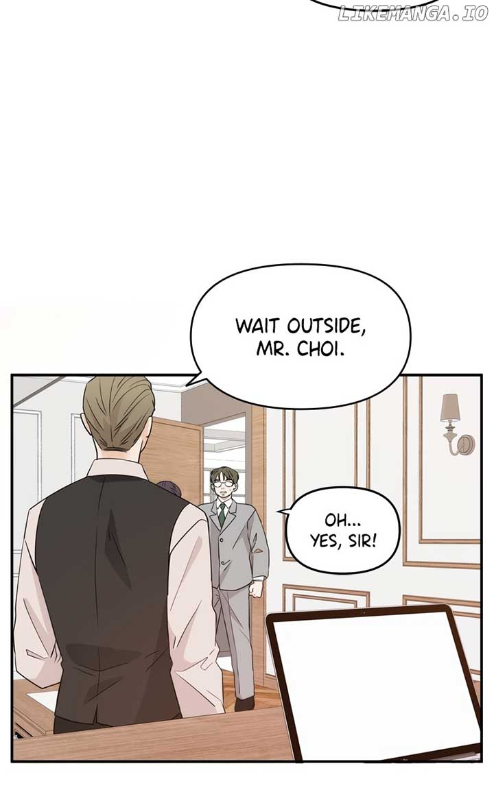 Disaster Is Always Nearby Chapter 19 - Page 46