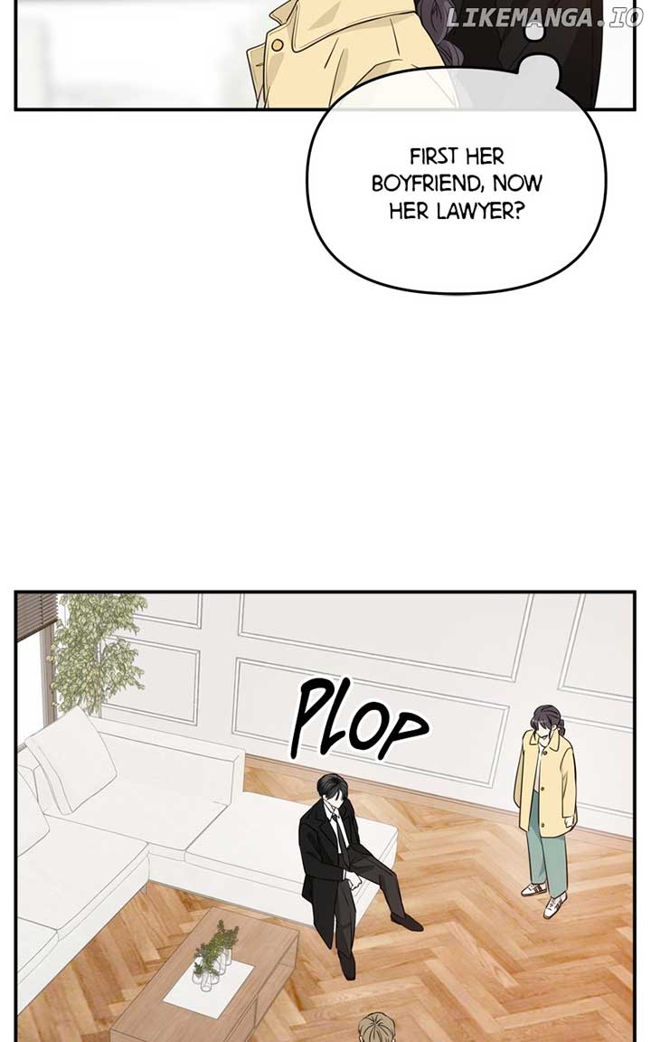 Disaster Is Always Nearby Chapter 19 - Page 49