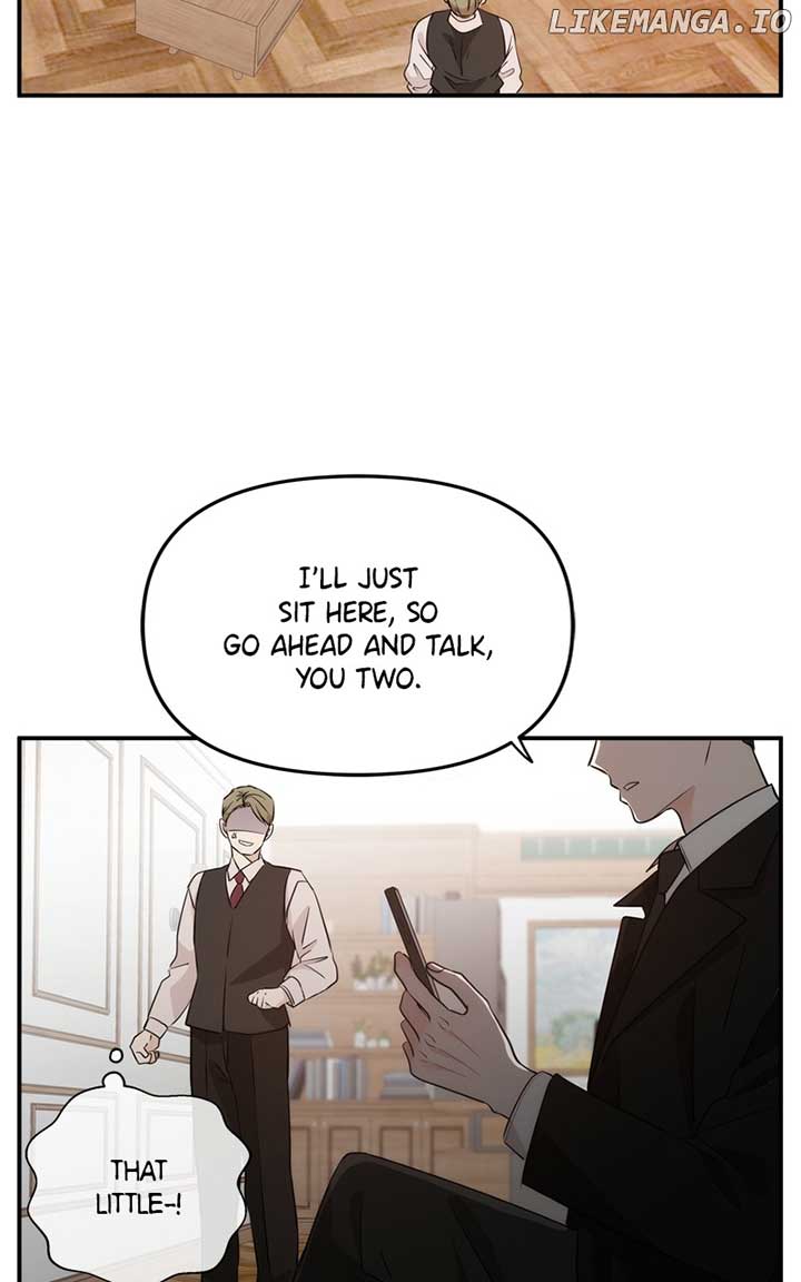 Disaster Is Always Nearby Chapter 19 - Page 50