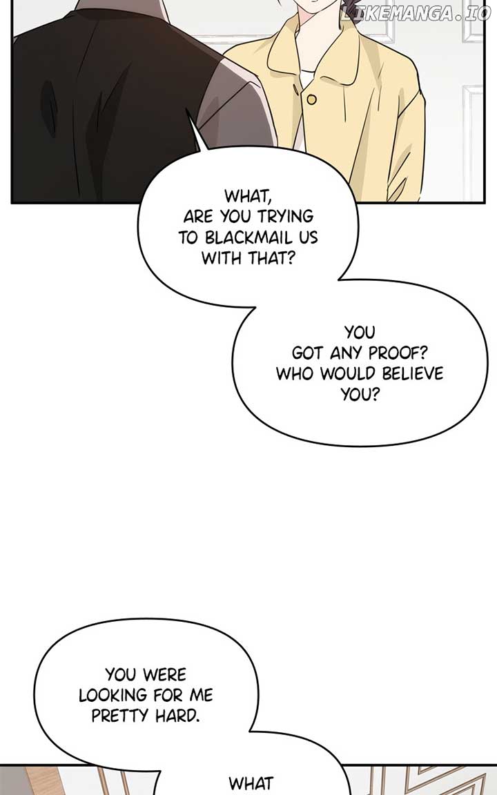 Disaster Is Always Nearby Chapter 19 - Page 52