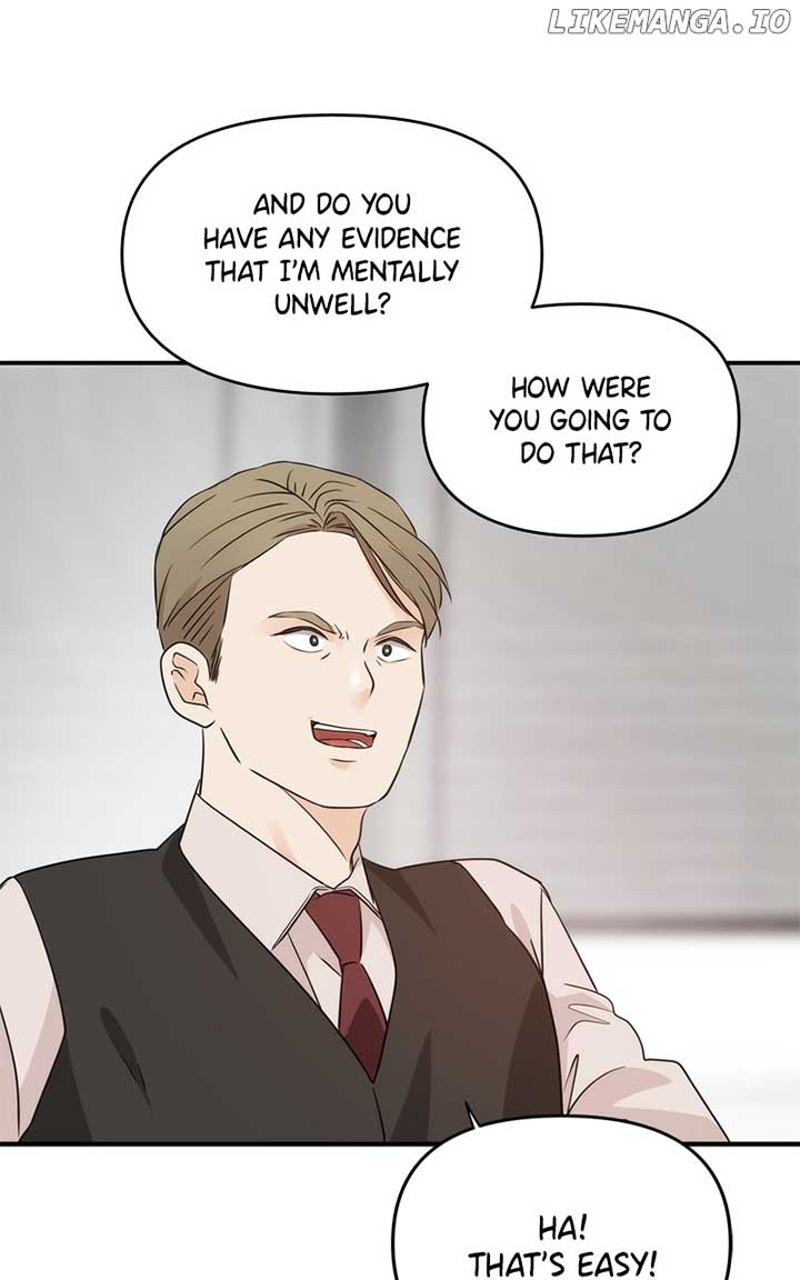 Disaster Is Always Nearby Chapter 19 - Page 54