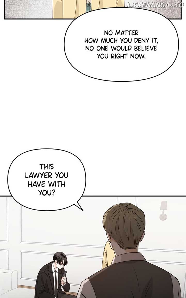 Disaster Is Always Nearby Chapter 19 - Page 56