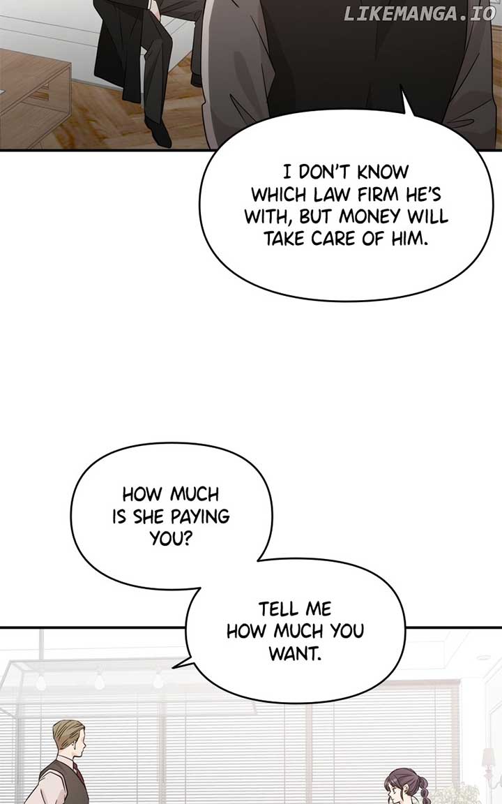 Disaster Is Always Nearby Chapter 19 - Page 57