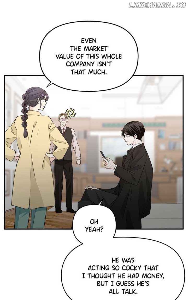 Disaster Is Always Nearby Chapter 19 - Page 61