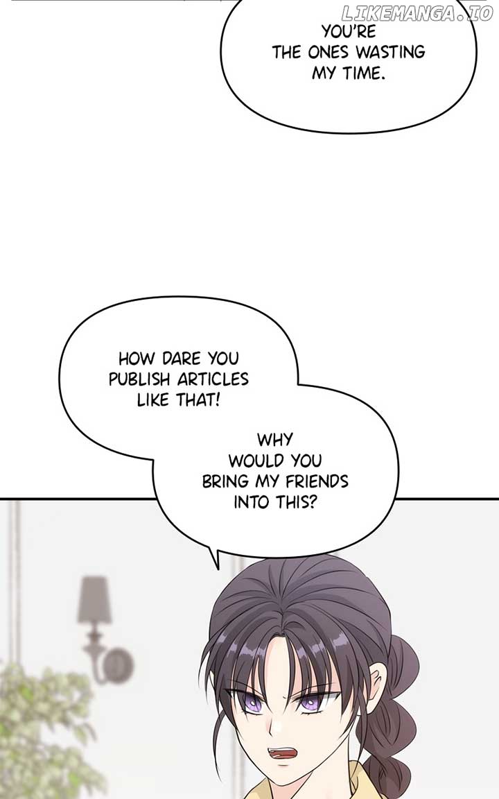 Disaster Is Always Nearby Chapter 19 - Page 63