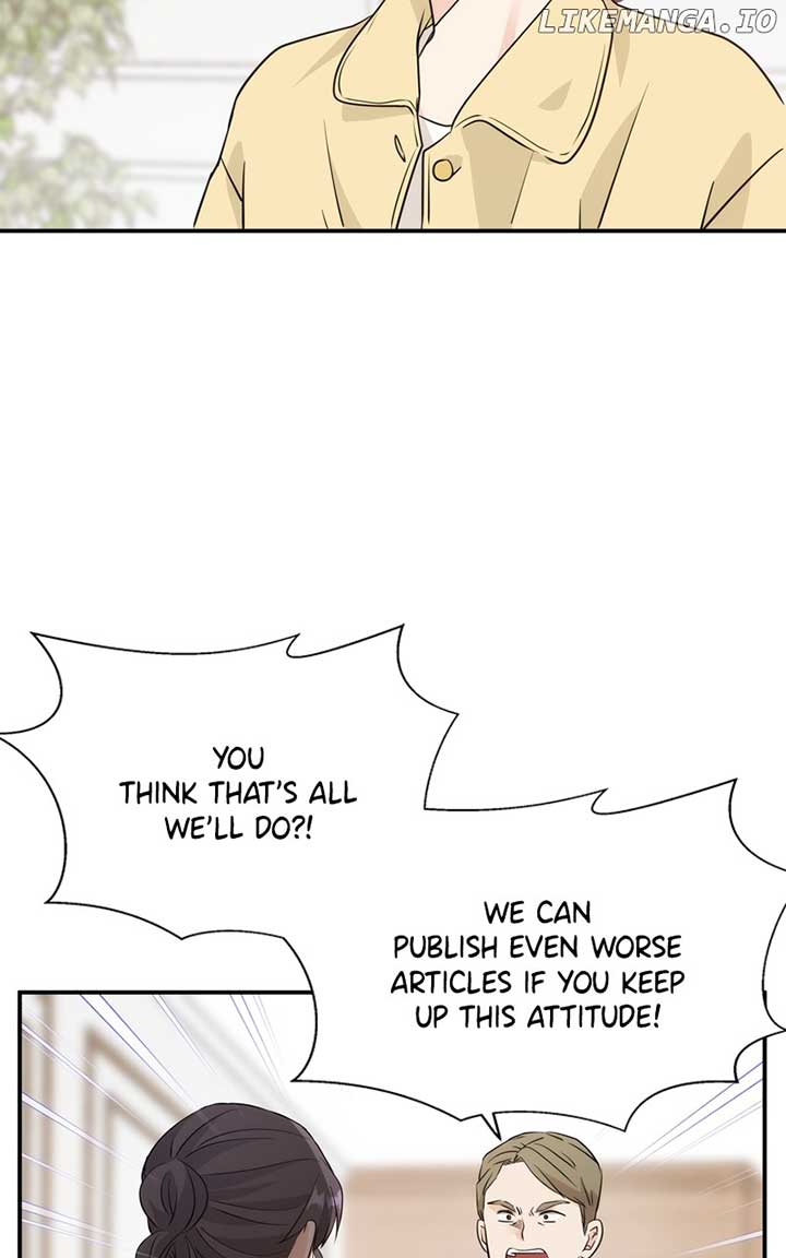 Disaster Is Always Nearby Chapter 19 - Page 64