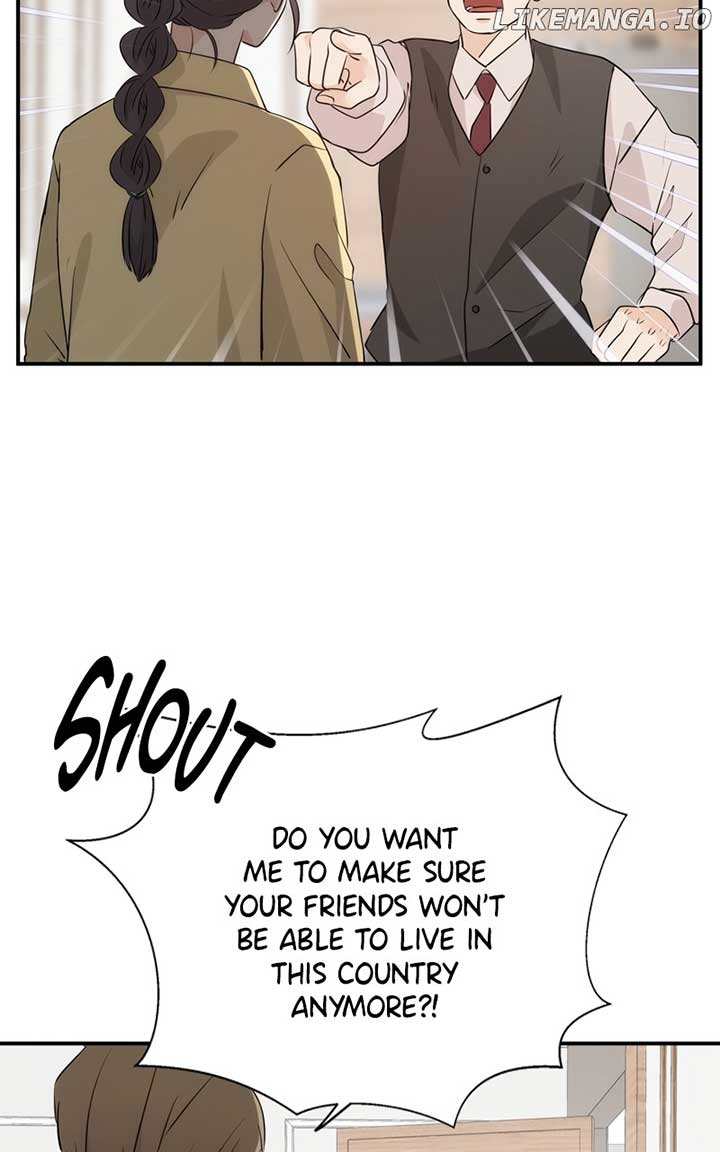 Disaster Is Always Nearby Chapter 19 - Page 65