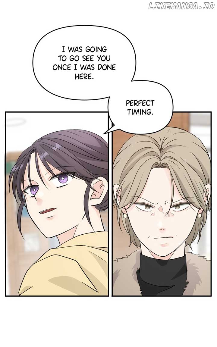 Disaster Is Always Nearby Chapter 19 - Page 67