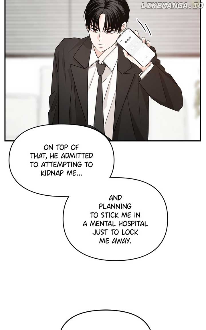 Disaster Is Always Nearby Chapter 19 - Page 71
