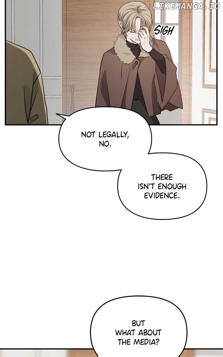 Disaster Is Always Nearby Chapter 19 - Page 76