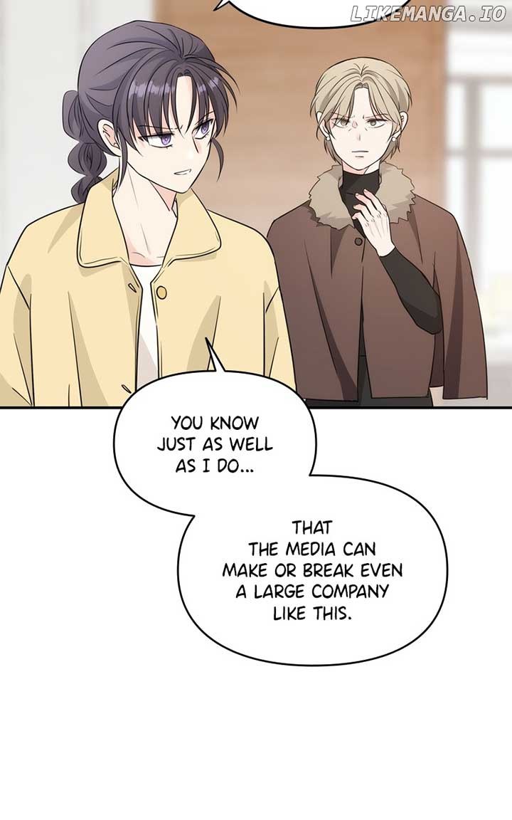 Disaster Is Always Nearby Chapter 19 - Page 77