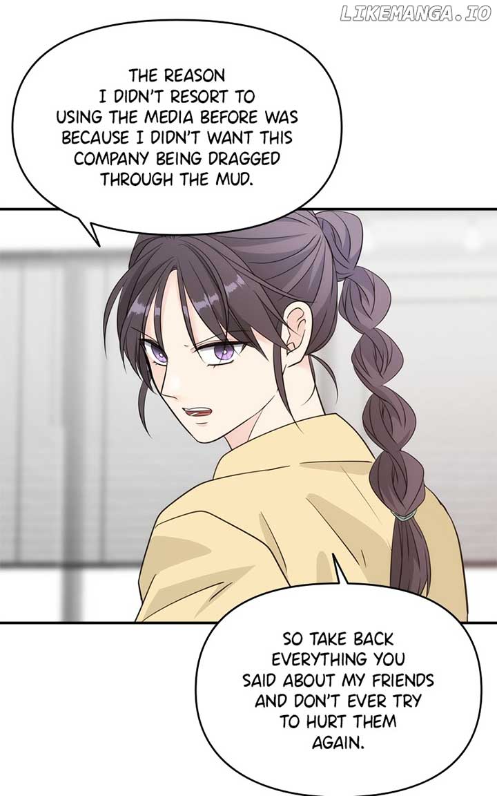 Disaster Is Always Nearby Chapter 19 - Page 78