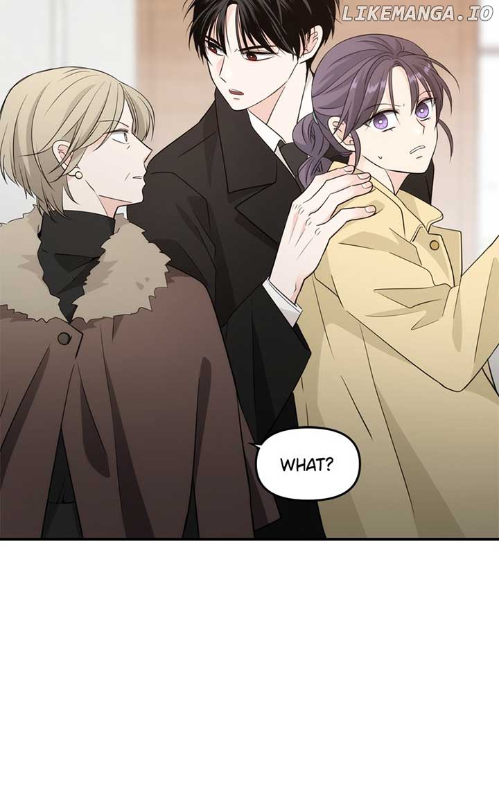 Disaster Is Always Nearby Chapter 19 - Page 84