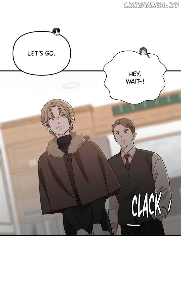 Disaster Is Always Nearby Chapter 19 - Page 86