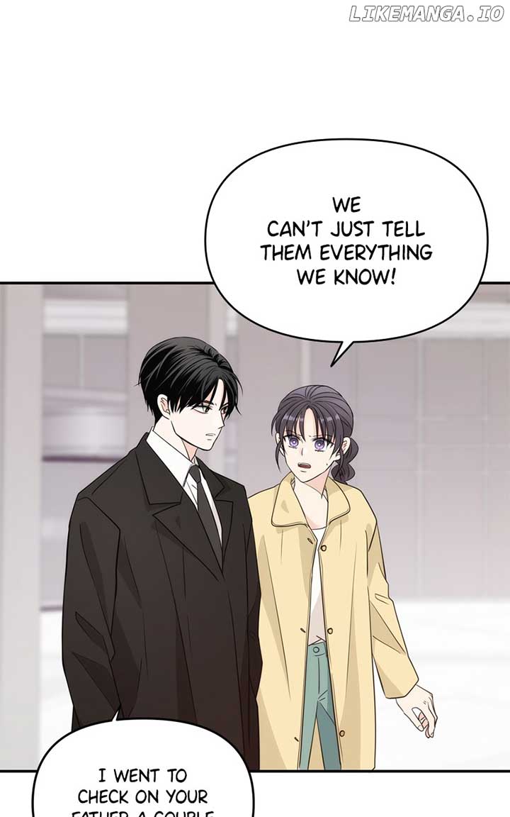 Disaster Is Always Nearby Chapter 19 - Page 89