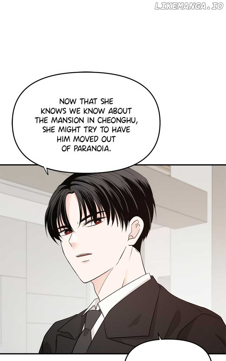 Disaster Is Always Nearby Chapter 19 - Page 92