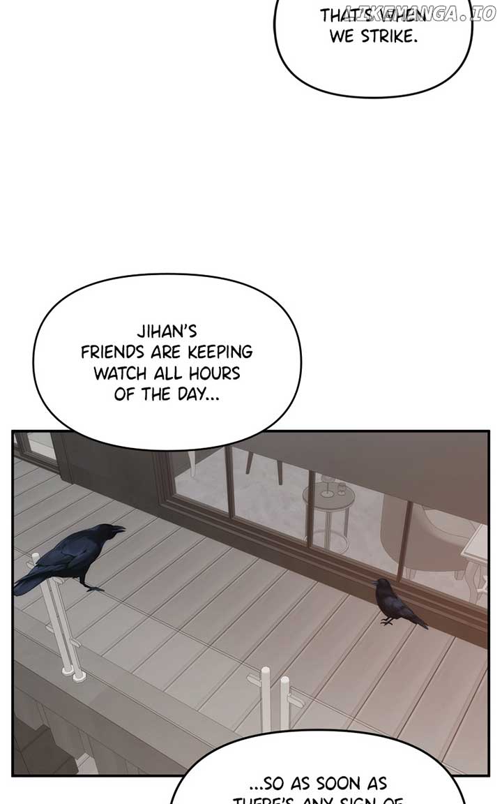 Disaster Is Always Nearby Chapter 19 - Page 93