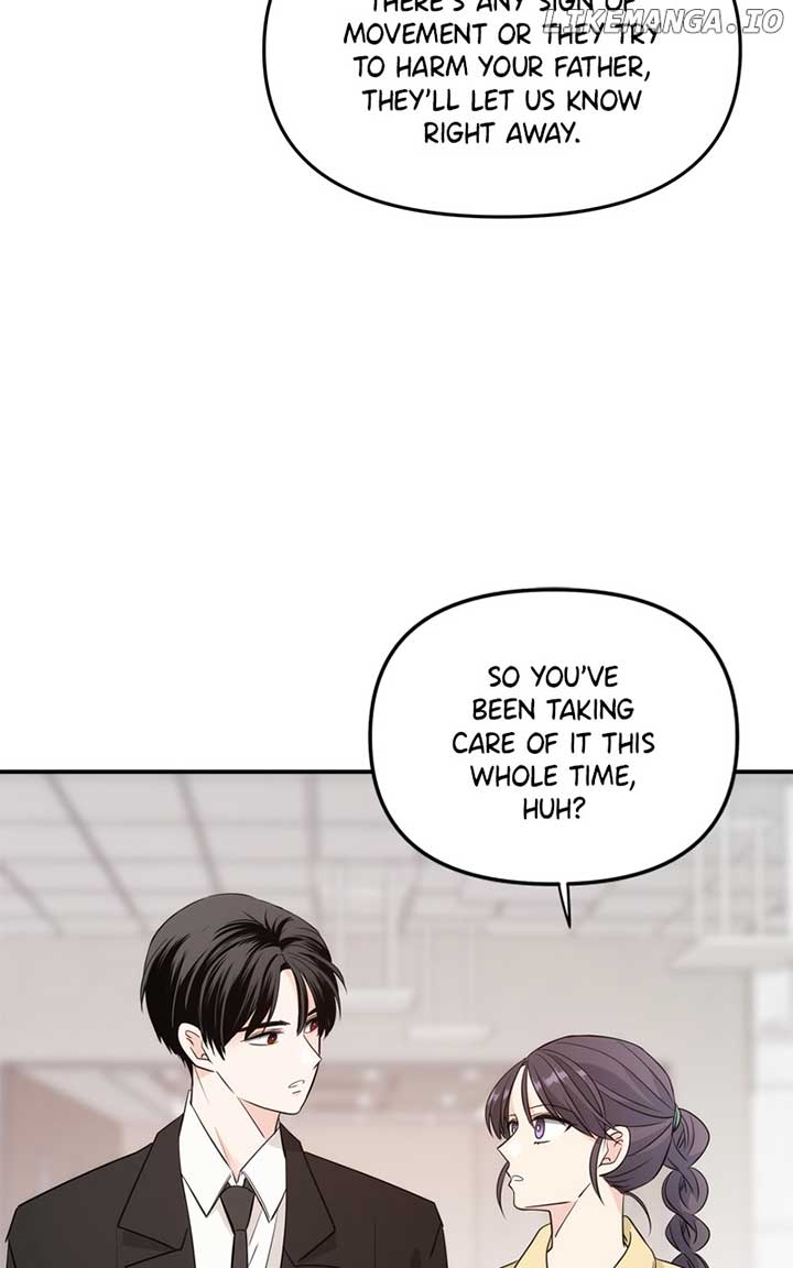 Disaster Is Always Nearby Chapter 19 - Page 94