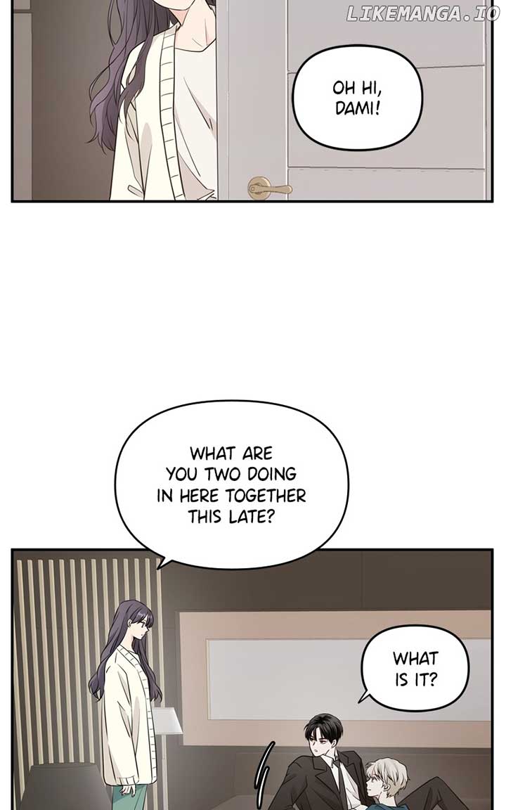 Disaster Is Always Nearby Chapter 20 - Page 15