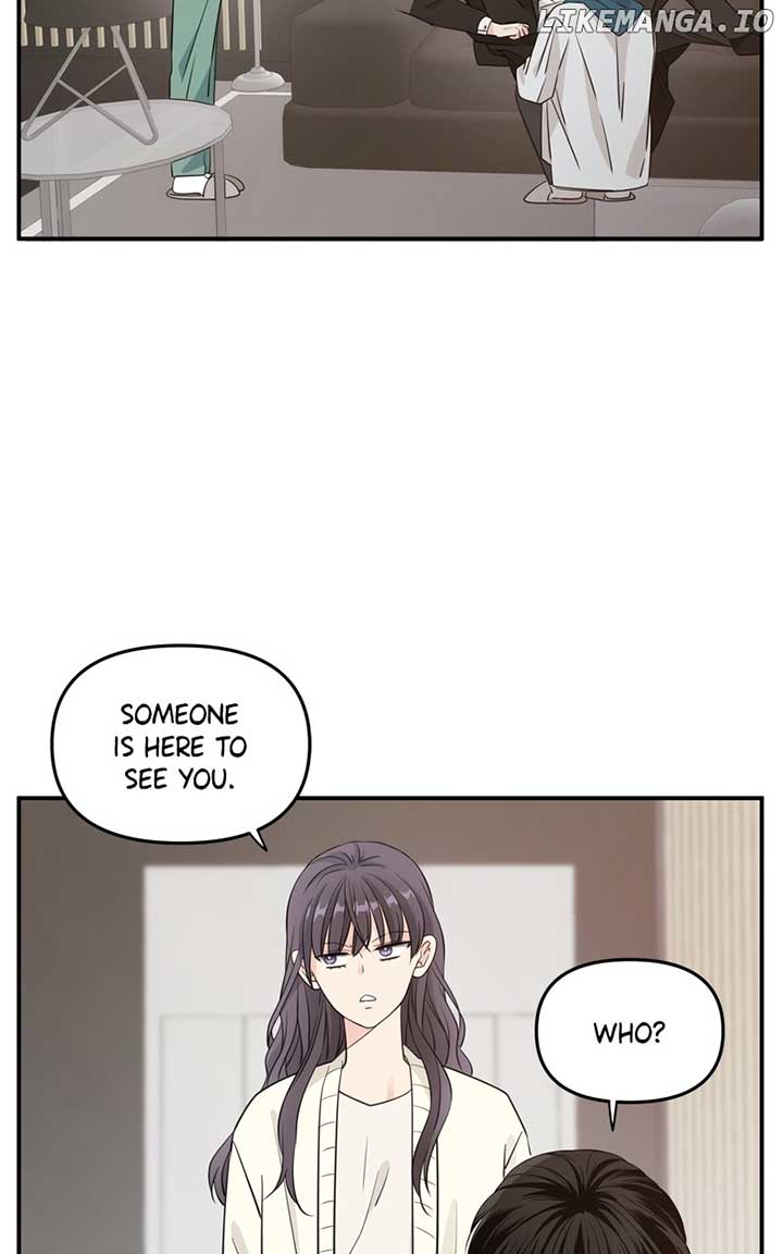 Disaster Is Always Nearby Chapter 20 - Page 16