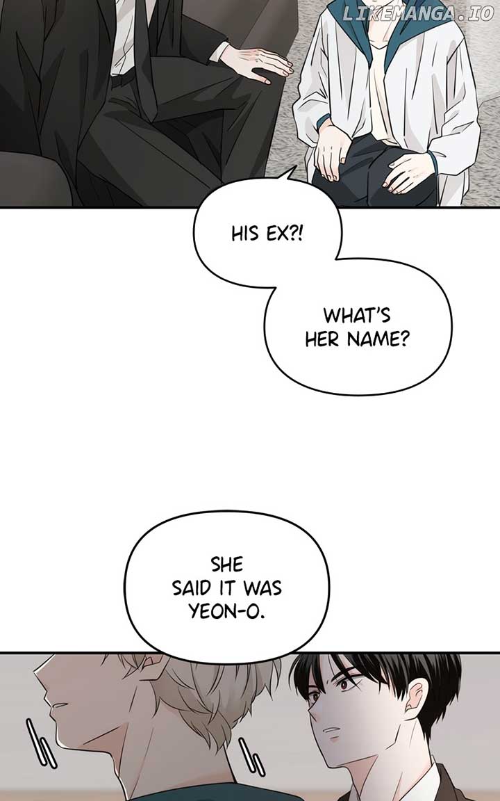 Disaster Is Always Nearby Chapter 20 - Page 18