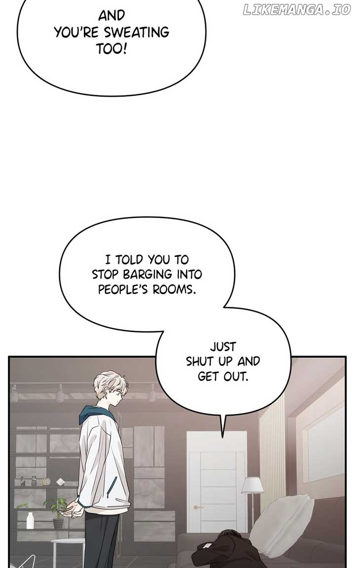 Disaster Is Always Nearby Chapter 20 - Page 2