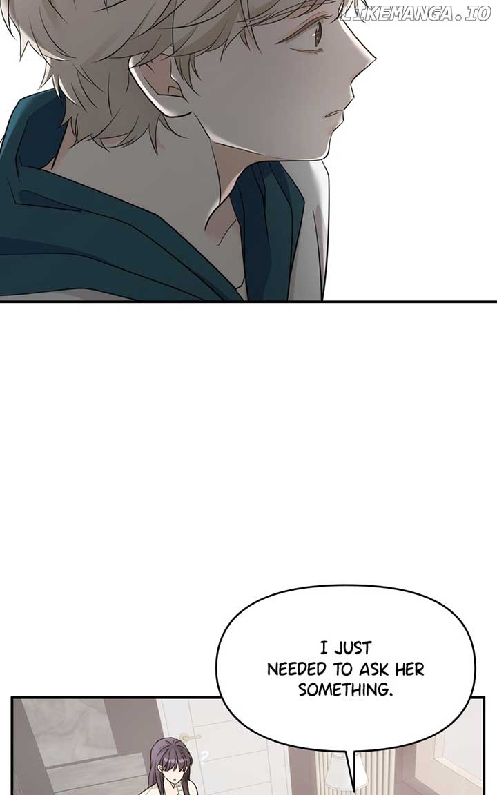 Disaster Is Always Nearby Chapter 20 - Page 21