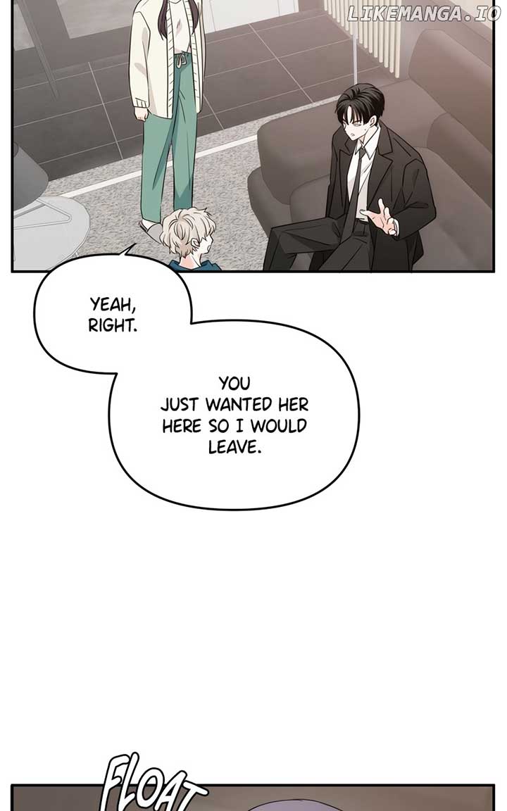 Disaster Is Always Nearby Chapter 20 - Page 22