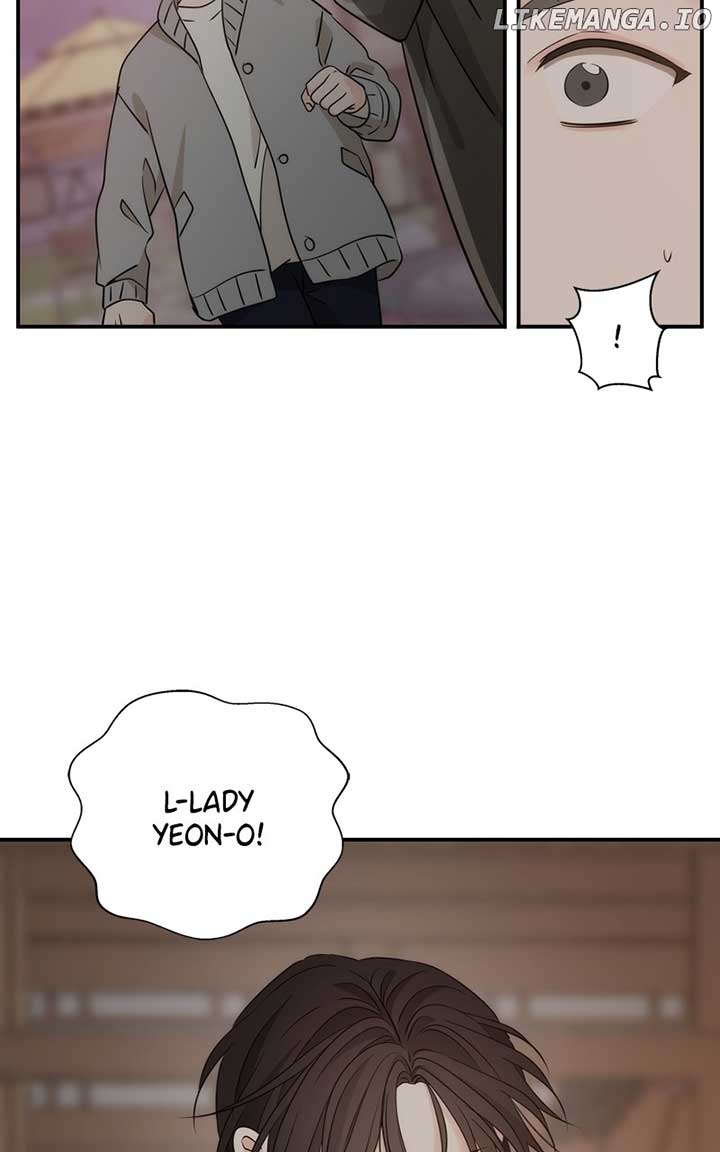 Disaster Is Always Nearby Chapter 20 - Page 30