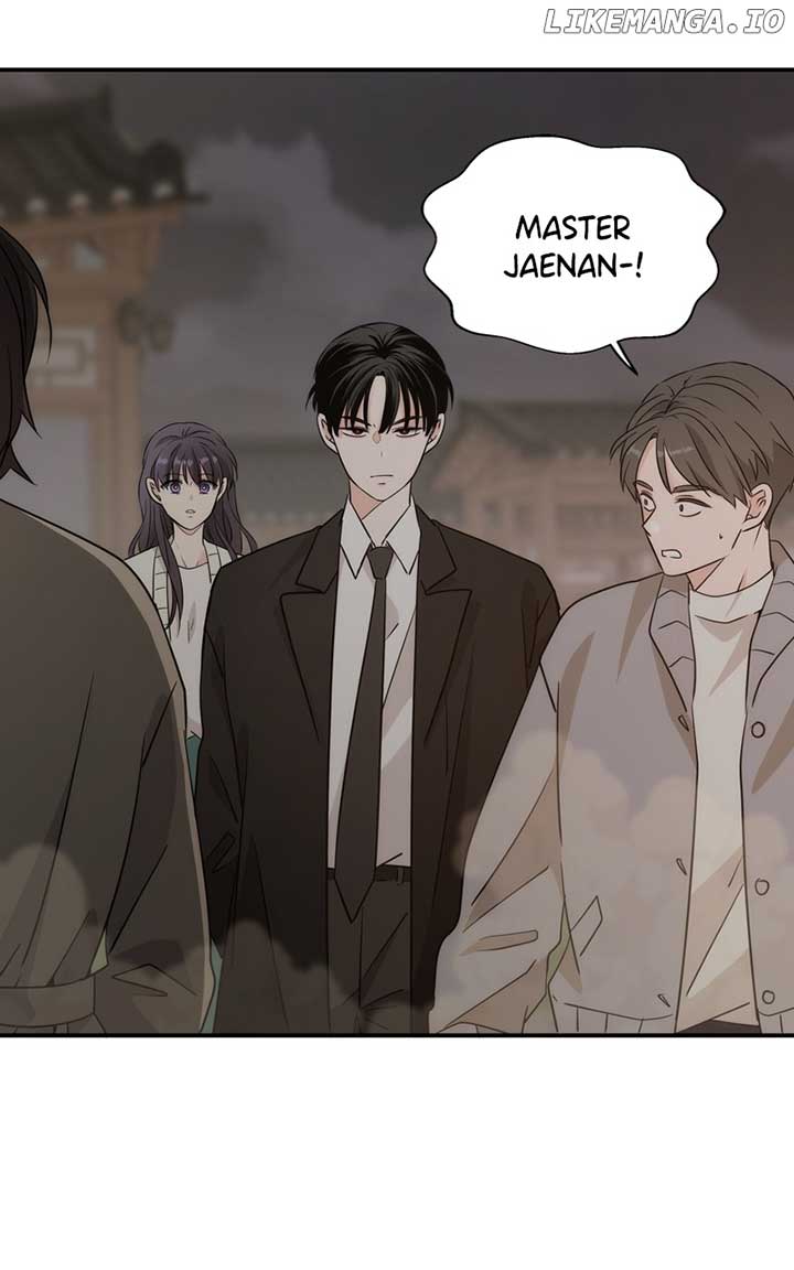 Disaster Is Always Nearby Chapter 20 - Page 33