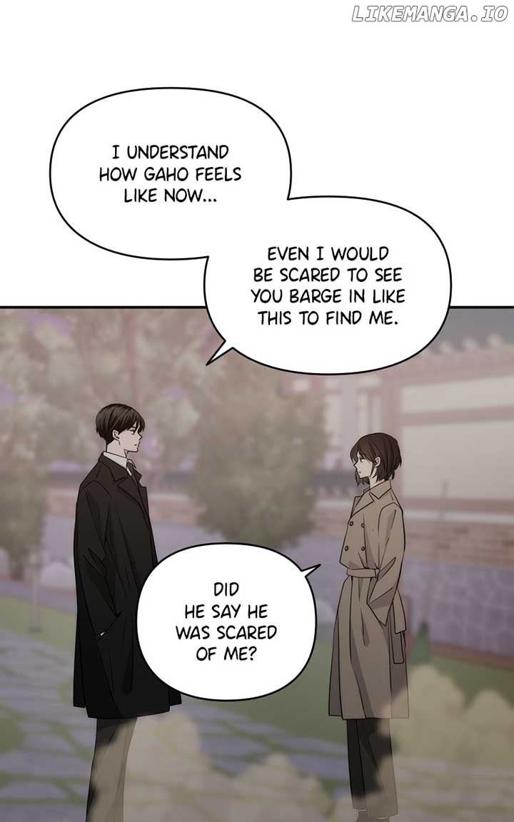 Disaster Is Always Nearby Chapter 20 - Page 34