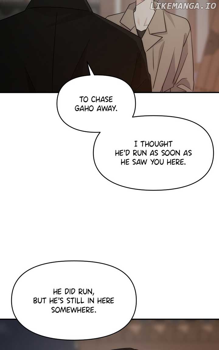 Disaster Is Always Nearby Chapter 20 - Page 36