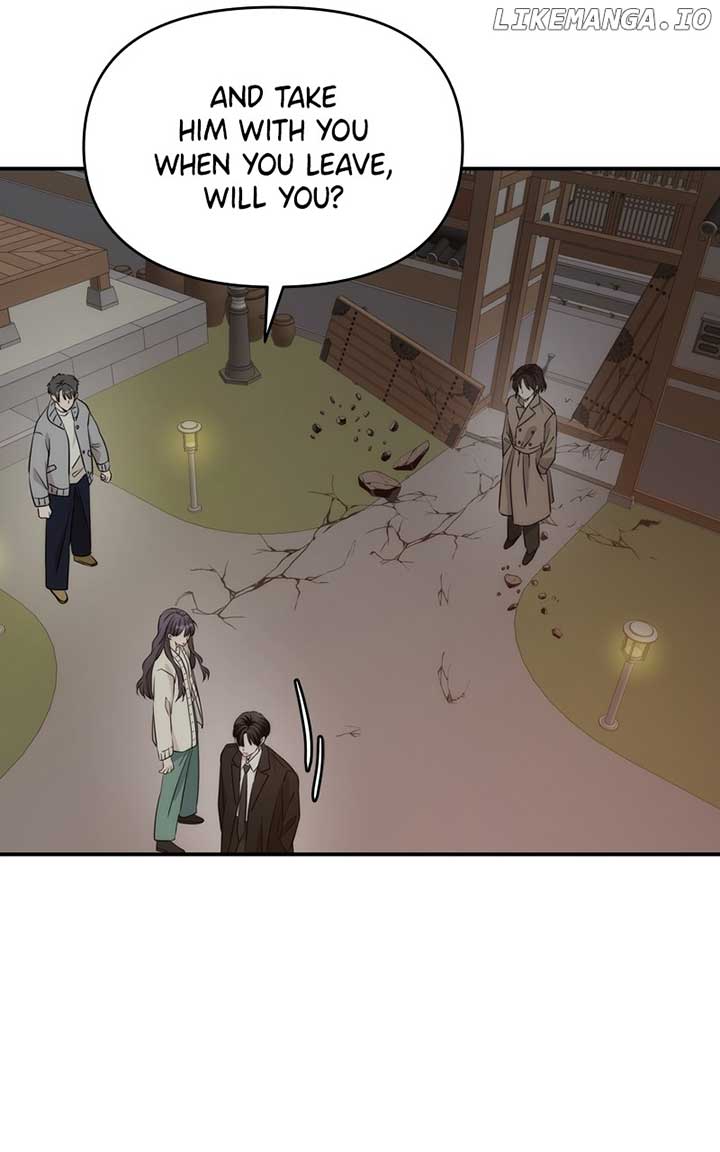 Disaster Is Always Nearby Chapter 20 - Page 38
