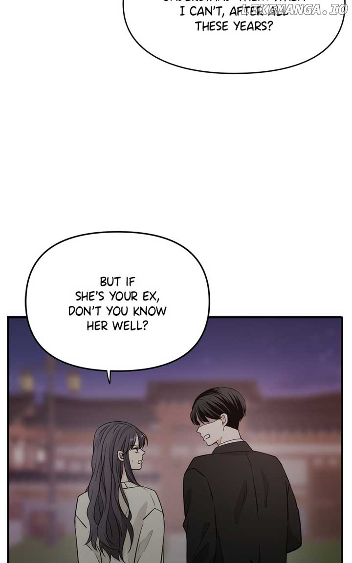 Disaster Is Always Nearby Chapter 20 - Page 47